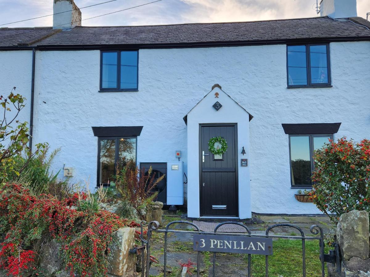 3 Penllan Cottages Holywell  Exterior foto